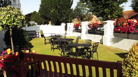 The Devonshire Park Hotel | Doğu Sussex (kontluk) - Eastbourne