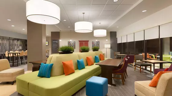 Home2 Suites by Hilton La Crosse | Wisconsin - La Crosse (ve civarı) - La Crosse