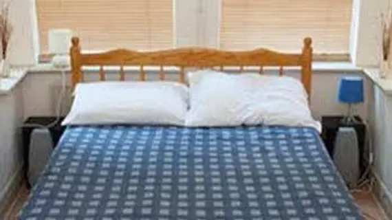 City Park Guest House | Hampshire (kontluk) - Southampton - Ocean Village - Southampton Kent Merkezi