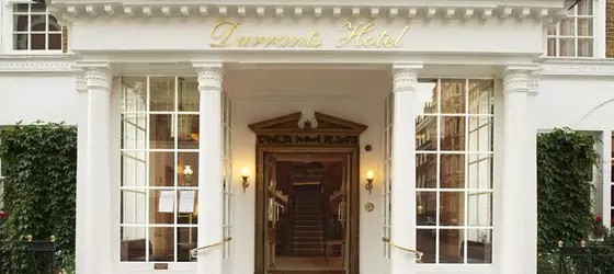 Durrants Hotel | Londra (ve civarı) - City of Westminster - Marylebone