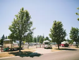 The Vintages Trailer Resort | Oregon - Salem (ve civarı) - Dayton