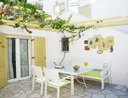 Leonardos Apartments | Ege Adaları - Paros