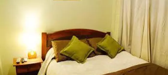 Hostal Almenas | Santiago - Santiago (ve civarı) - Providencia