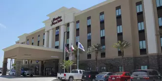 Hampton Inn and Suites Corpus Christi Portland