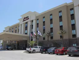 Hampton Inn and Suites Corpus Christi Portland | Teksas - Corpus Christi (ve civarı) - Portland