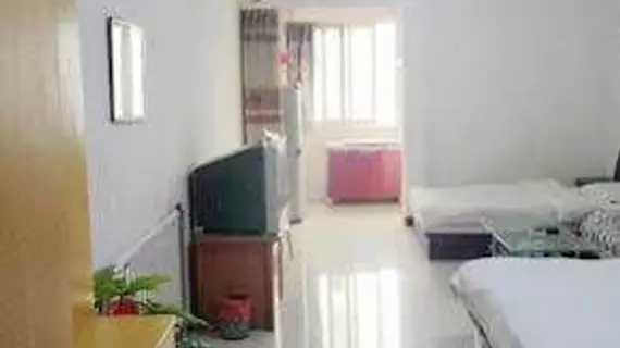 Xiaojinhua Apartment Hotel | Şaanksi - Xi'an