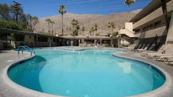 Vagabond Inn Palm Springs | Kaliforniya - Imperial County - Palm Springs (ve civarı) - Palm Springs