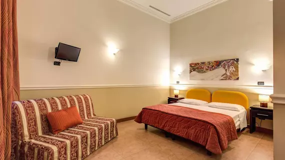 Hotel Everest Inn Rome | Lazio - Roma (ve civarı) - Roma Kent Merkezi - Rione XVIII Castro Pretorio