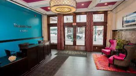 The Parker Inn and Suites | New York - Albany (ve civarı) - Schenectady