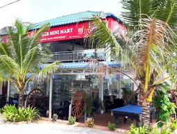 Otres Ocean View Guesthouse | Koh Kong - Sihanoukville (ve civarı) - Sihanoukville - Mittakpheap