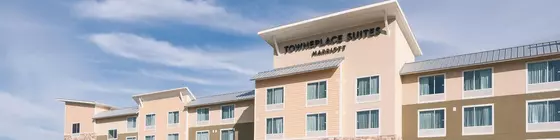 TownePlace Suites Austin North/Tech Ridge | Teksas - Austin (ve civarı) - Austin