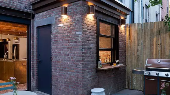 Arlington Place Bed & Breakfast | New York - New York (ve civarı) - Brooklyn - Bedford-Stuyvesant