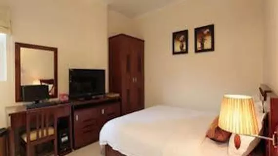 Hoa Dong Duong Hotel | Binh Duong (vilayet) - Ho Şi Min Şehri (ve civarı) - Ho Chi Minh City - Phu Nhuan