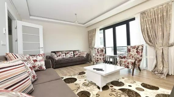 Mari Rezidans Apartments |  Istanbul  - Kağıthane