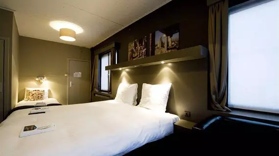 Hotel Goezeput | Flaman Bölgesi - Batı Flanders (il) - Bruges (ve civarı) - Brüj