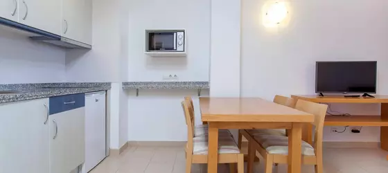 Apartamentos Mar y Playa | Balearic Adaları - İbiza Adası - Ibiza Kent Merkezi - Figueretas