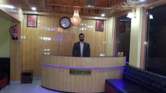 Hotel Star of Kashmir | Cammu ve Keşmir - Srinagar (ve civarı) - Srinagar