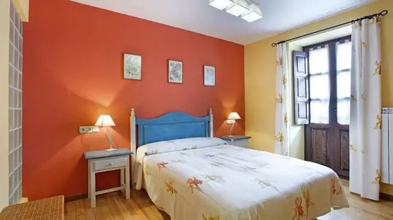 Hostal Almadiero | Aragon - Zaragoza (vilayet) - Burgui