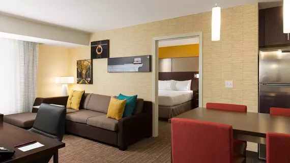 Residence Inn Denver Stapleton | Kolorado - Denver (ve civarı) - Denver - Northfield