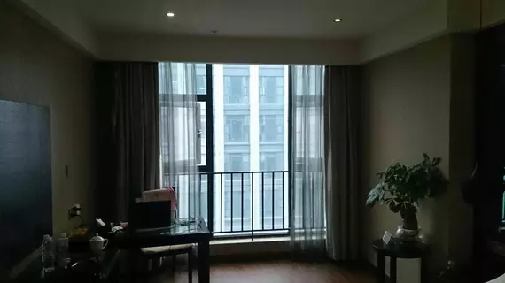 Eiside Boutique Hotel | Chongqing (ve civarı) - Chongqing