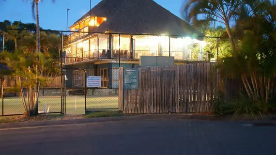 Pandanus Palms Holiday Resort | Queensland - Brisbane (ve civarı) - Point Lookout