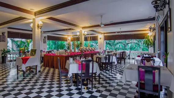 Chateau d'Angkor La Residence | Siem Reap (ili) - Siem Reap - Siem Reap Merkezi