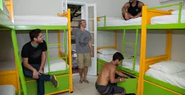 Che Lagarto Hostel Copacabana | Rio de Janeiro (eyaleti) - Rio de Janeiro (ve civarı) - Alto da Boa Vista - Copacabana