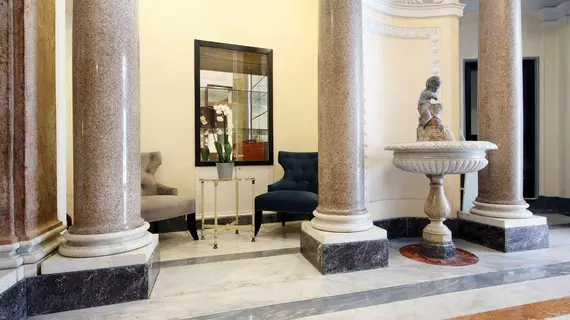 Hotel Traiano | Lazio - Roma (ve civarı) - Roma Kent Merkezi - Rione II Trevi