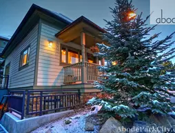 Abode On Park Avenue | Utah - Park City (ve civarı) - Park City - Downtown Park City