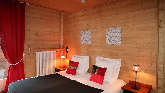 Chalet Hôtel La Chaumière | Auvergne-Rhone-Alpes - Haute-Savoie (bölge) - Morzine