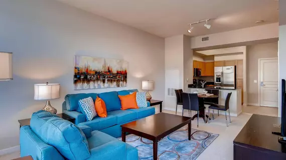 Global Luxury Suites at Metropolitan South | Virginia - Arlington - Addison Heights - Crystal City