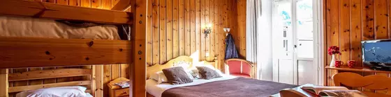 Hotel Le Chamonix | Auvergne-Rhone-Alpes - Haute-Savoie (bölge) - Chamonix-Mont-Blanc - Chamonix Kent Merkezi