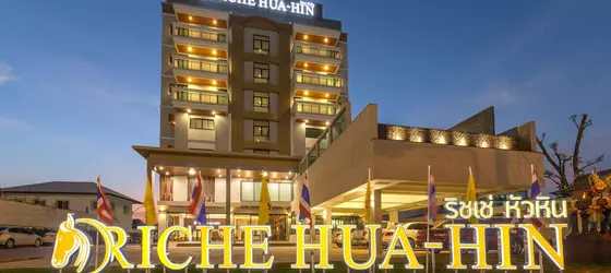 Riche Hua Hin | Prachuap Khiri Khan (ili) - Hua Hin (ve civarı) - Hua Hin