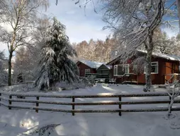 Torcroft Lodges | İskoçya - Scottish Highlands - Inverness