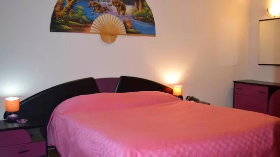 Hotel Bixio | Lazio - Roma (ve civarı) - Roma Kent Merkezi - Esquilino