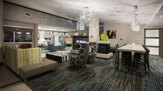 Residence Inn Lake Charles | Louisiana - Lake Charles (ve civarı) - Lake Charles