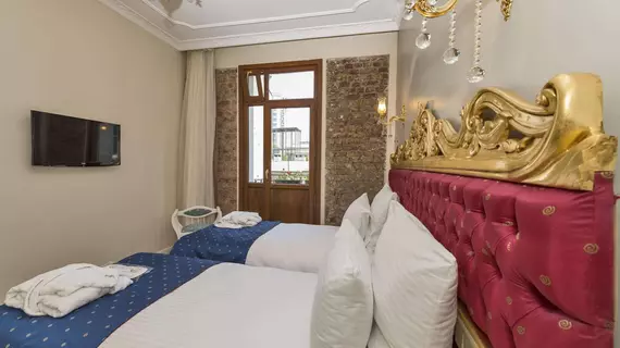 By Murat Crown Hotels - Asmalımescit |  Istanbul  - Beyoğlu - Pera