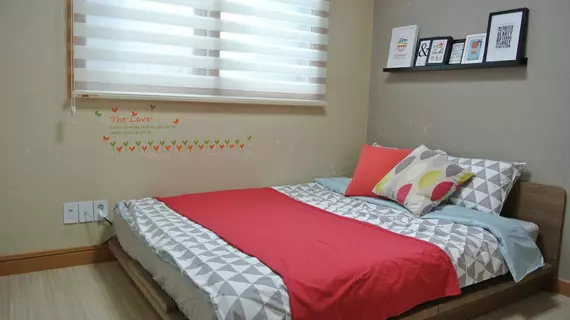 Fortune Jongno Hostel | Gyeonggi - Seul (ve civarı) - Jongno - Ikseon-dong Hanok Köyü