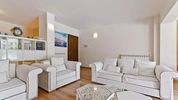 Villa Mastrissa Taormina | Sicilya - Messina (vilayet) - Taormina Sahili - Taormina