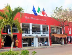 Hotel Maria Candelaria | Quintana Roo - Solidaridad - Playa del Carmen