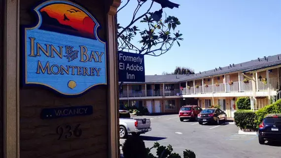 Inn By the Bay Monterey | Kaliforniya - Monterey (ve civarı) - Monterey