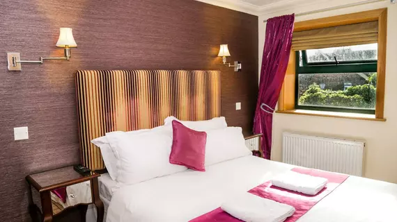 Newcastle Jesmond Hotel | Northumberland (kontluk) - Newcastle upon Tyne (ve civarı) - Newcastle - Jesmond