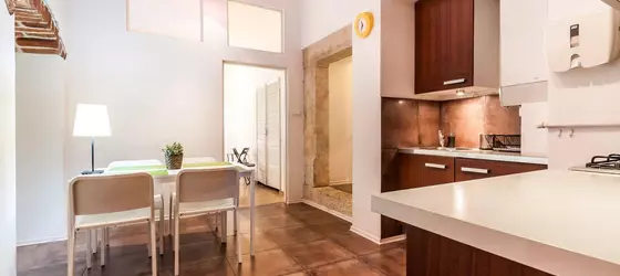 The Secret Garden Apartment Jozefa | Küçük Polonya Voyvodalığı - Krakow (ve civarı) - Krakow - Stare Miasto