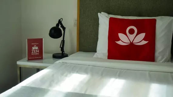 ZEN Rooms Wellawatte Beach Colombo | Colombo Bölgesi - Colombo - Wellawatte