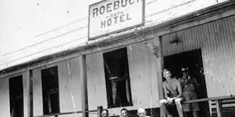 Roebuck Bay Hotel