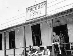 Roebuck Bay Hotel | Batı Avustralya - Broome (ve civarı) - Broome