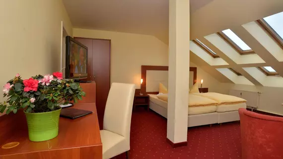 Hotel ViaCity | Saxony (Saksonya) - Leipzig - Mitte