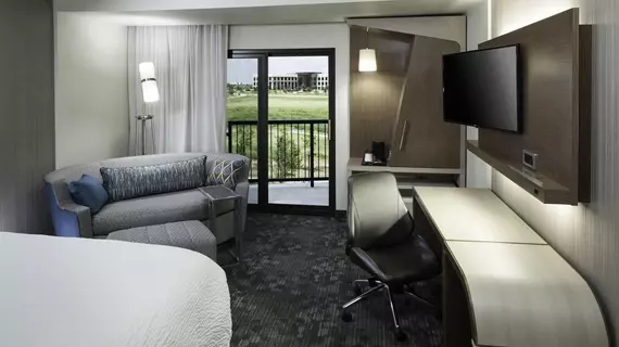 Courtyard by Marriott Fort Worth at Alliance Town Center | Teksas - Fort Worth (ve civarı) - Fort Worth