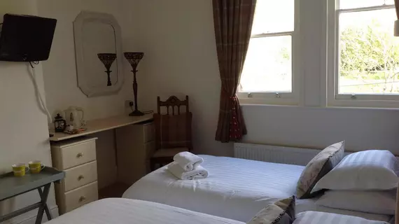 Woodbine Guest Accommodation | Devon (kontluk) - East Devon District - Exeter