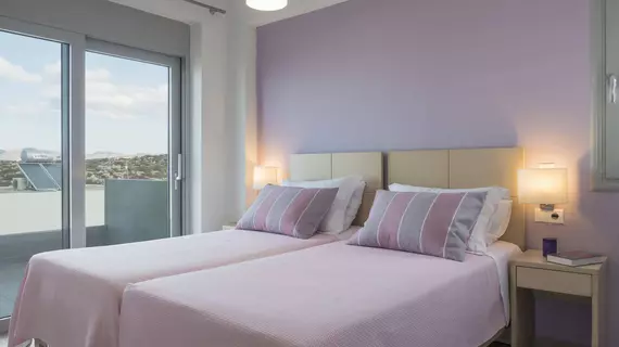 Katakis Villas | Girit Adası - Hanya (bölge) - Hanya